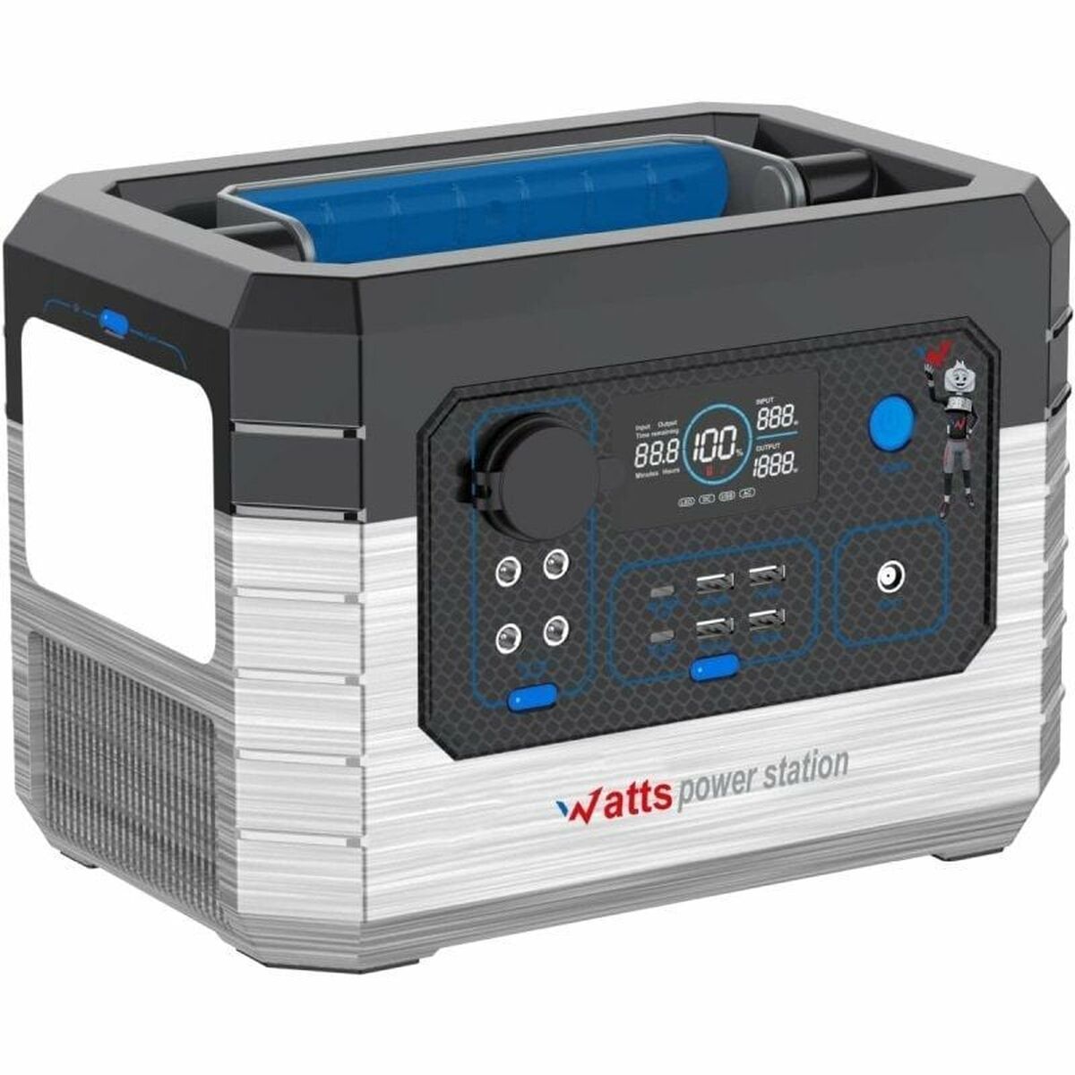 Powerbank Wonder WX2400
