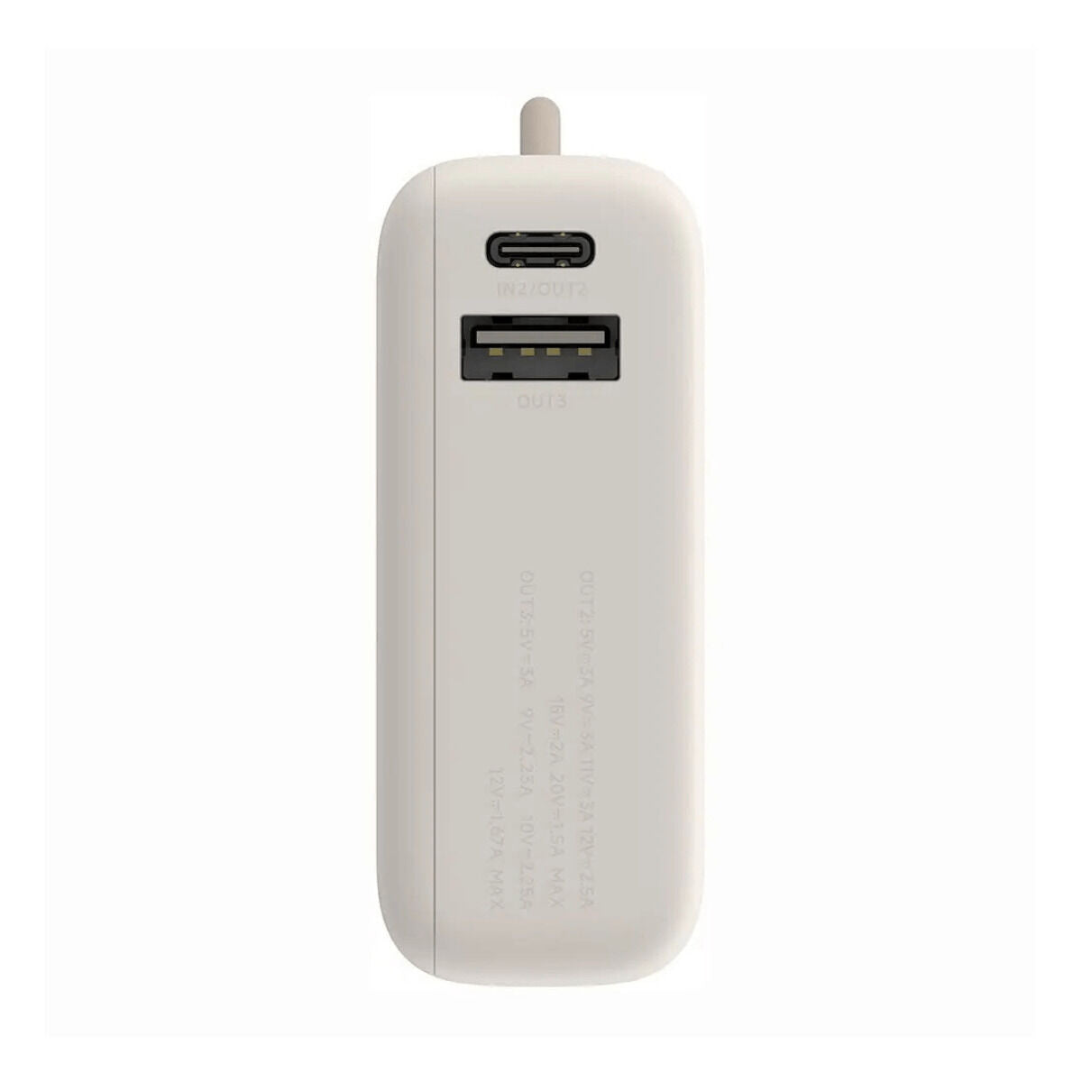 Powerbank Xiaomi PB1033MI Beige 10000 mAh